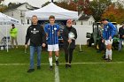 MSoc Senior Day  Men’s Soccer Senior Day. - Photo by Keith Nordstrom : Wheaton, MSoccer, MSoc, Men’s Soccer, Senior Day